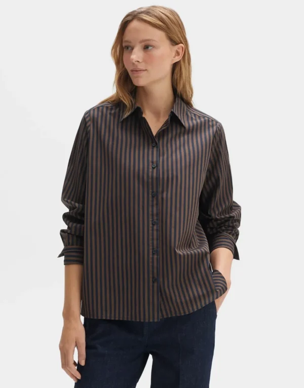 Frau someday Fashion Blouses>Gestreepte Blouse Fanida