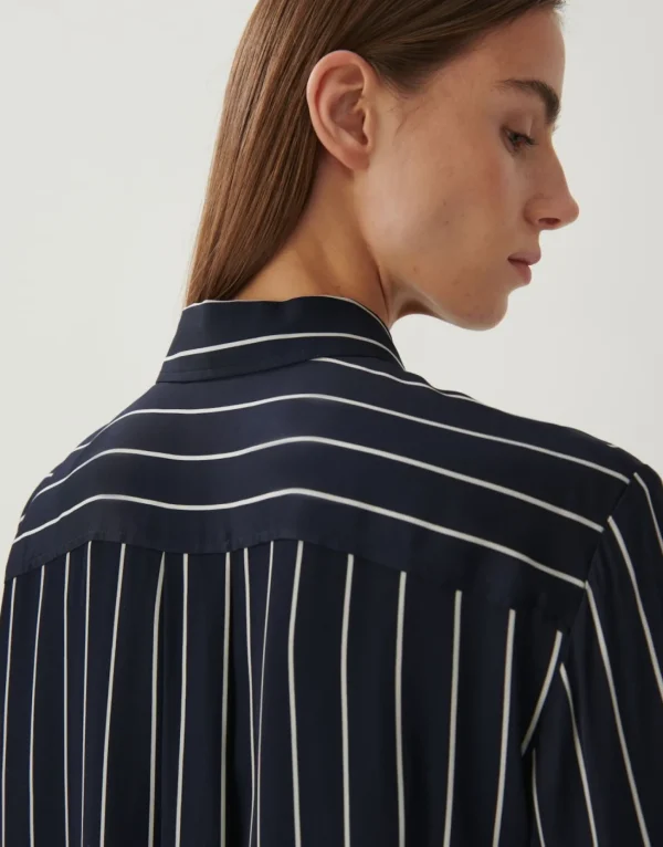 Frau someday Fashion Blouses>Gestreepte Blouse Zisabel Bold