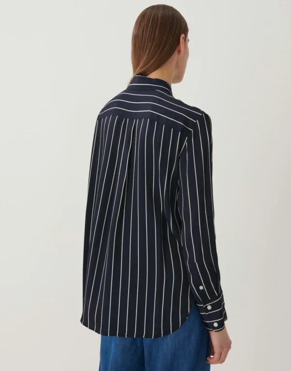 Frau someday Fashion Blouses>Gestreepte Blouse Zisabel Bold