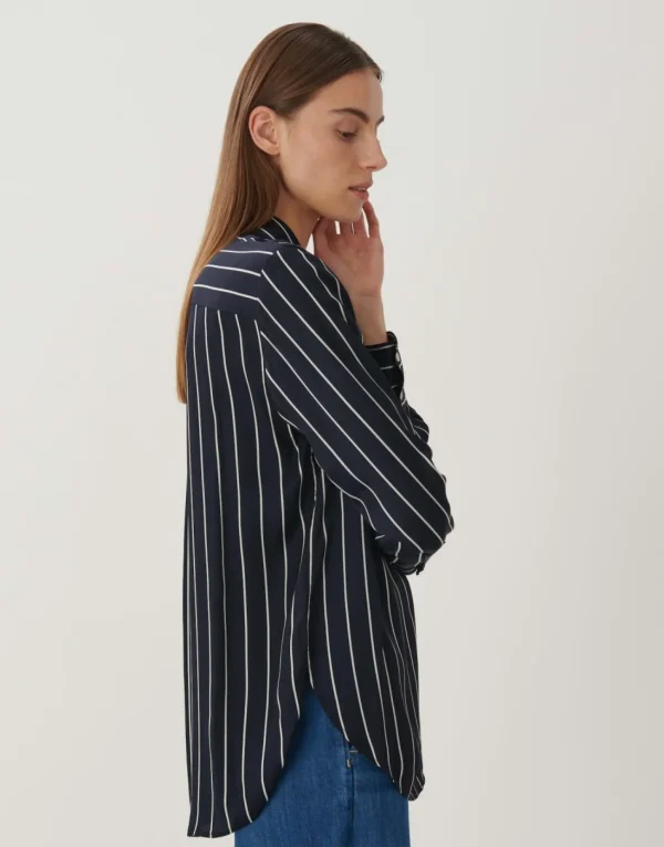 Frau someday Fashion Blouses>Gestreepte Blouse Zisabel Bold