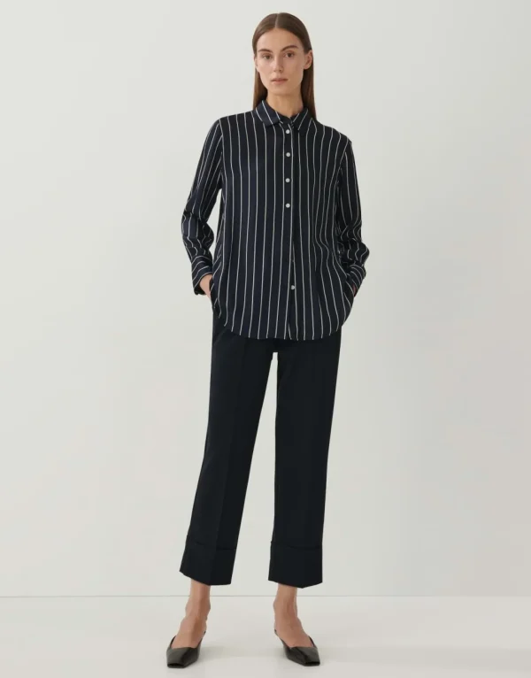 Frau someday Fashion Blouses>Gestreepte Blouse Zisabel Bold