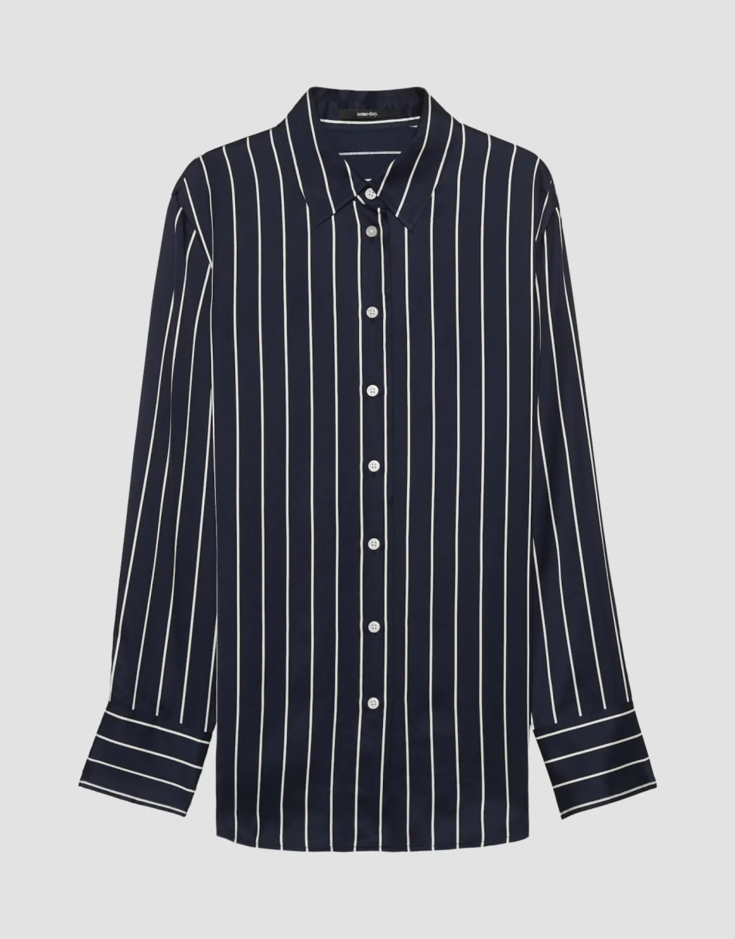 gestreepte_blouse_zisabel_7.webp Frau someday Fashion Blouses>Gestreepte Blouse Zisabel Bold