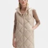 Frau someday Fashion Blazer Vesten>Gewatteerde Bodywarmer Wafi