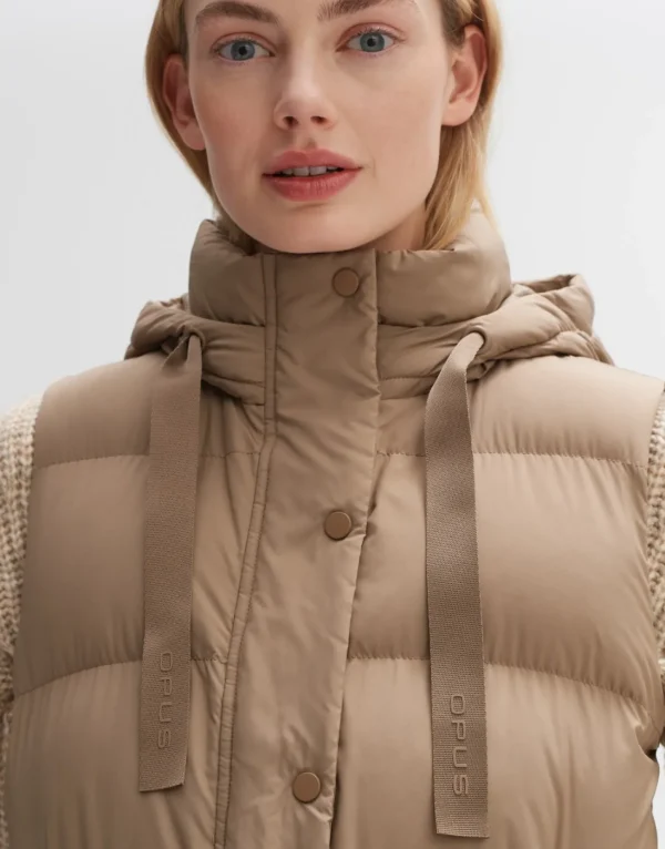 Frau someday Fashion Blazer Vesten>Gewatteerde Bodywarmer Wafina