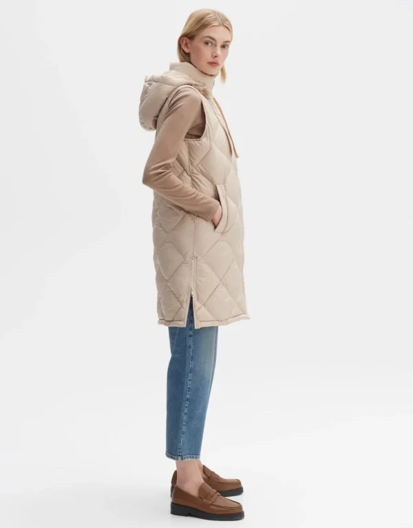 Frau someday Fashion Blazer Vesten>Gewatteerde Bodywarmer Wafi