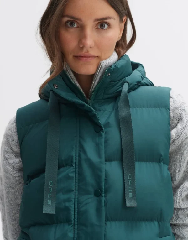 Frau someday Fashion Blazer Vesten>Gewatteerde Bodywarmer Wafina