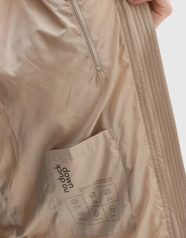 Frau someday Fashion Blazer Vesten>Gewatteerde Bodywarmer Wafi