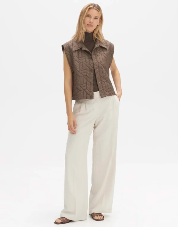 Frau someday Fashion Blazer Vesten>Gewatteerde Bodywarmer Walito