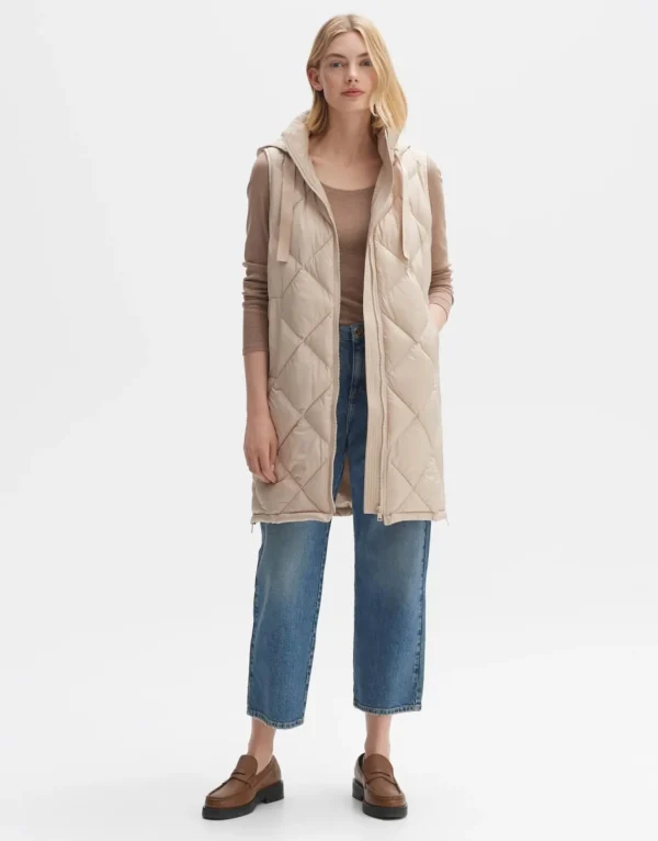 Frau someday Fashion Blazer Vesten>Gewatteerde Bodywarmer Wafi