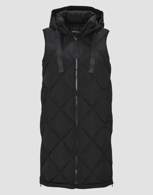 Frau someday Fashion Blazer Vesten>Gewatteerde Bodywarmer Wafi