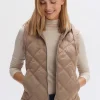 Frau someday Fashion Blazer Vesten>Gewatteerde Bodywarmer Wemo