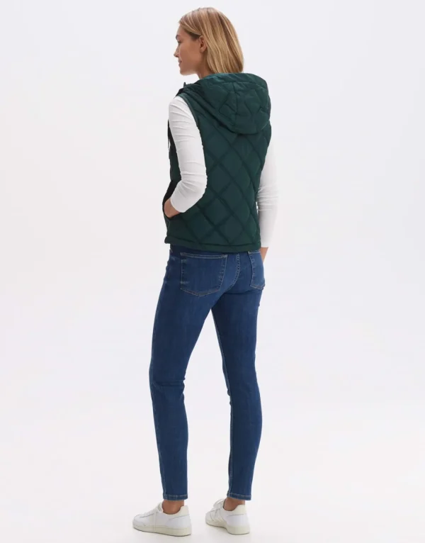 Frau someday Fashion Blazer Vesten>Gewatteerde Bodywarmer Wemo