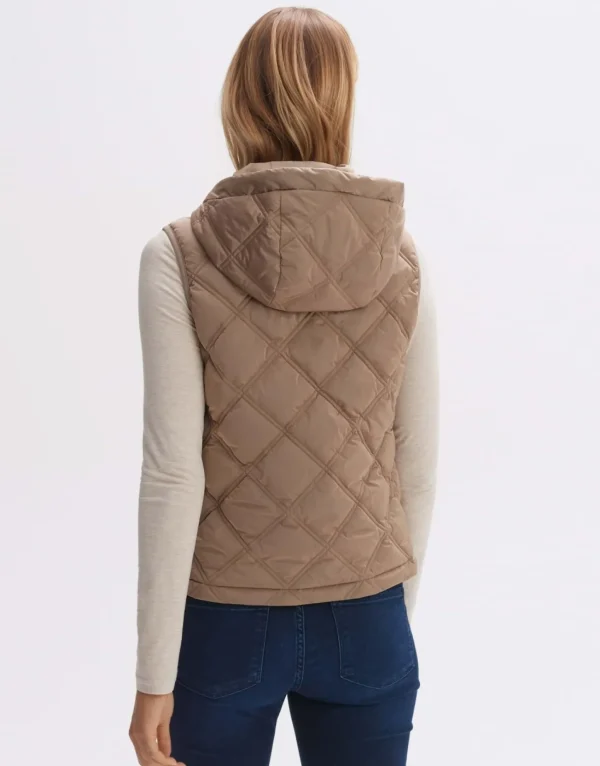 Frau someday Fashion Blazer Vesten>Gewatteerde Bodywarmer Wemo