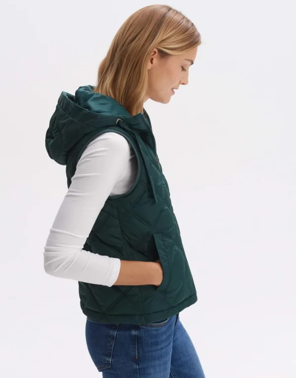 Frau someday Fashion Blazer Vesten>Gewatteerde Bodywarmer Wemo