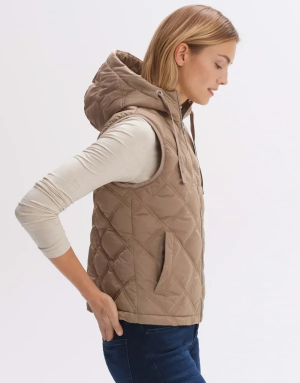 Frau someday Fashion Blazer Vesten>Gewatteerde Bodywarmer Wemo