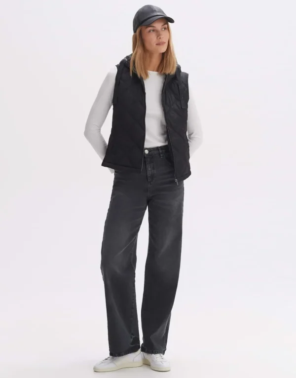 Frau someday Fashion Blazer Vesten>Gewatteerde Bodywarmer Wemo