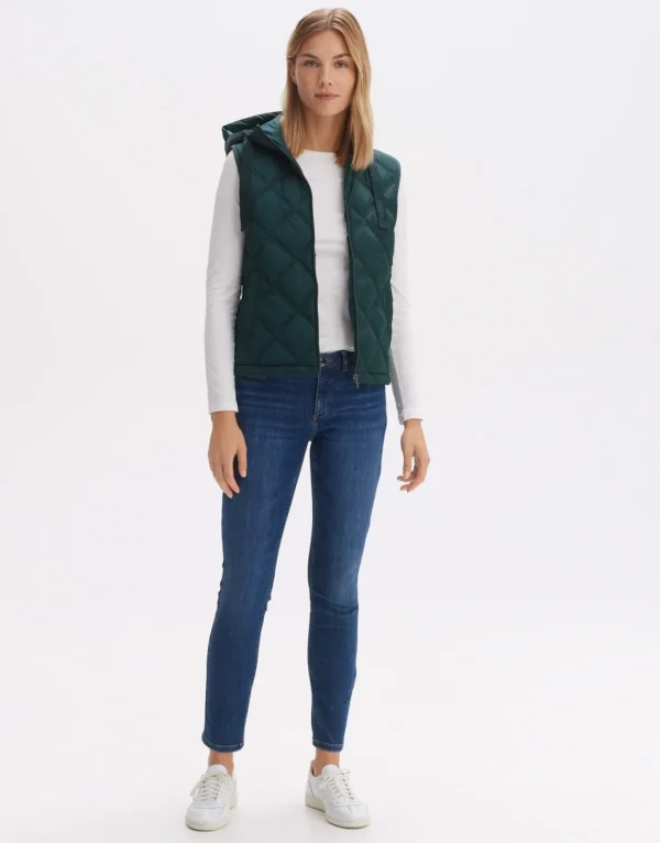 Frau someday Fashion Blazer Vesten>Gewatteerde Bodywarmer Wemo