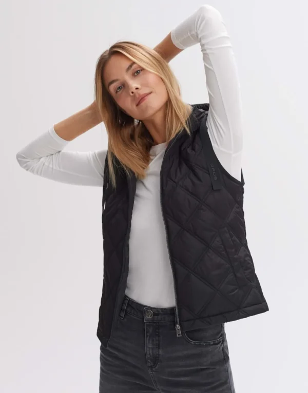 Frau someday Fashion Blazer Vesten>Gewatteerde Bodywarmer Wemo