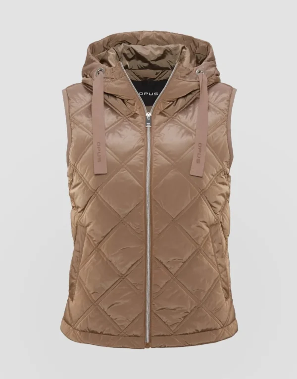 Frau someday Fashion Blazer Vesten>Gewatteerde Bodywarmer Wemo