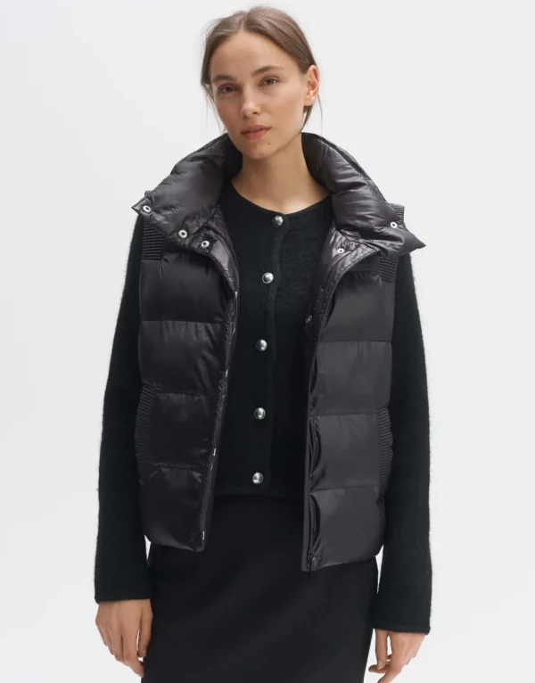 Frau someday Fashion Blazer Vesten>Gewatteerde Bodywarmer Wulja