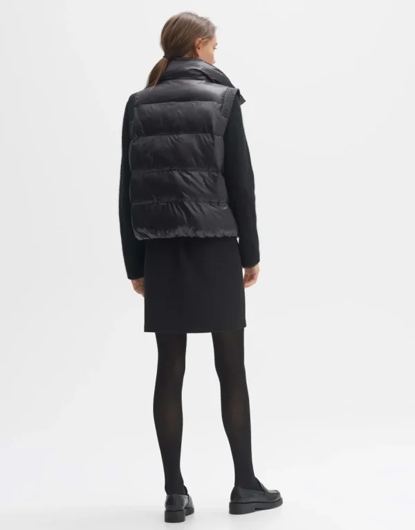 Frau someday Fashion Blazer Vesten>Gewatteerde Bodywarmer Wulja