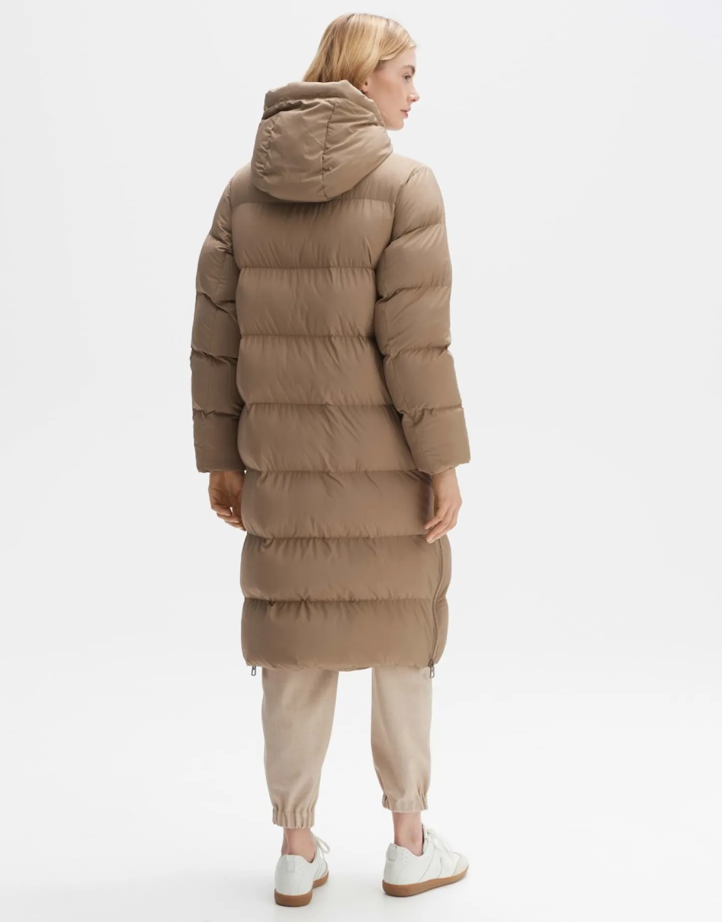 gewatteerde_mantel_habine_2.webp Frau someday Fashion Outdoor>Gewatteerde Mantel Habine