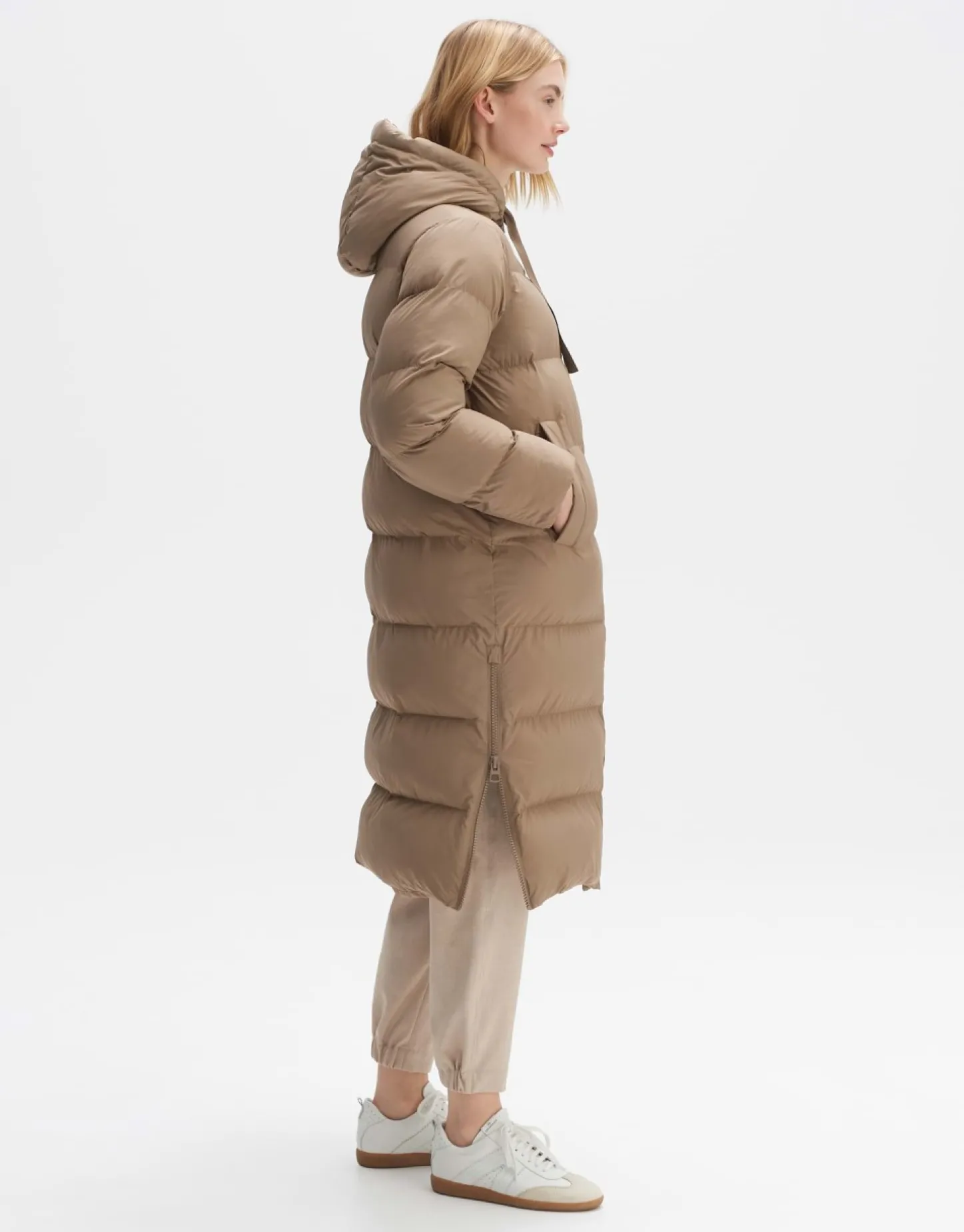 gewatteerde_mantel_habine_3.webp Frau someday Fashion Outdoor>Gewatteerde Mantel Habine