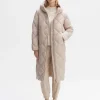 Frau someday Fashion Outdoor>Gewatteerde Mantel Hubine