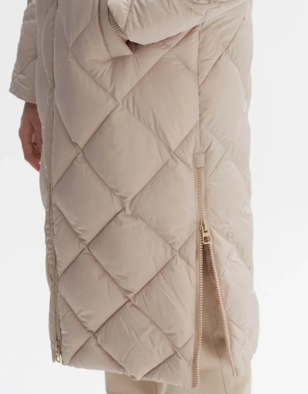 Frau someday Fashion Outdoor>Gewatteerde Mantel Hubine