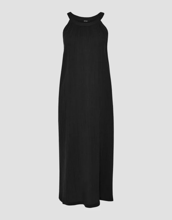 Frau someday Fashion Jurken Rokken>Halterjurk Watari