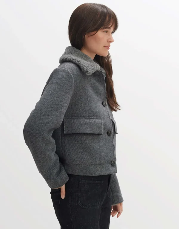 Frau someday Fashion Outdoor>Jas Hinata