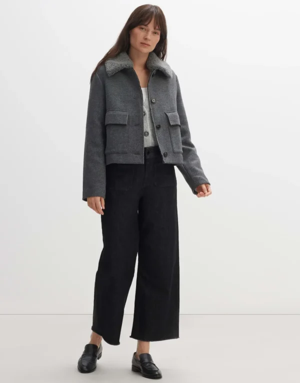 Frau someday Fashion Outdoor>Jas Hinata