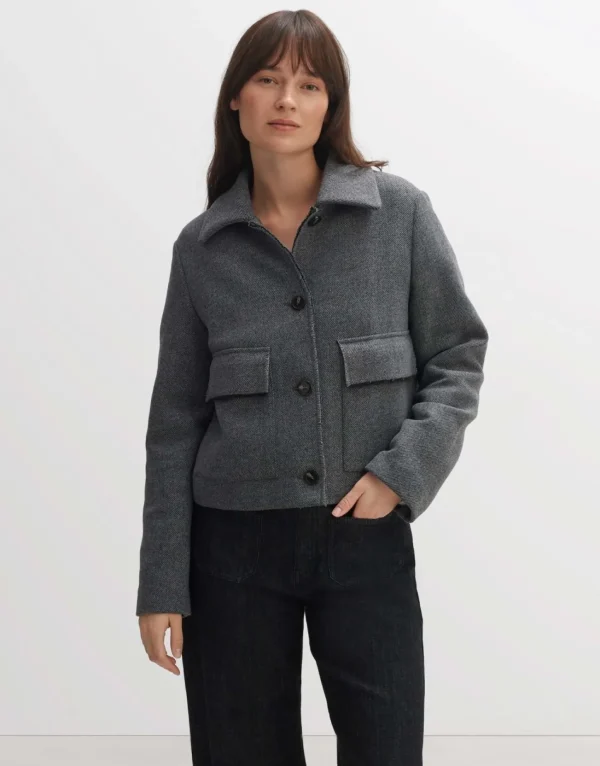 Frau someday Fashion Outdoor>Jas Hinata