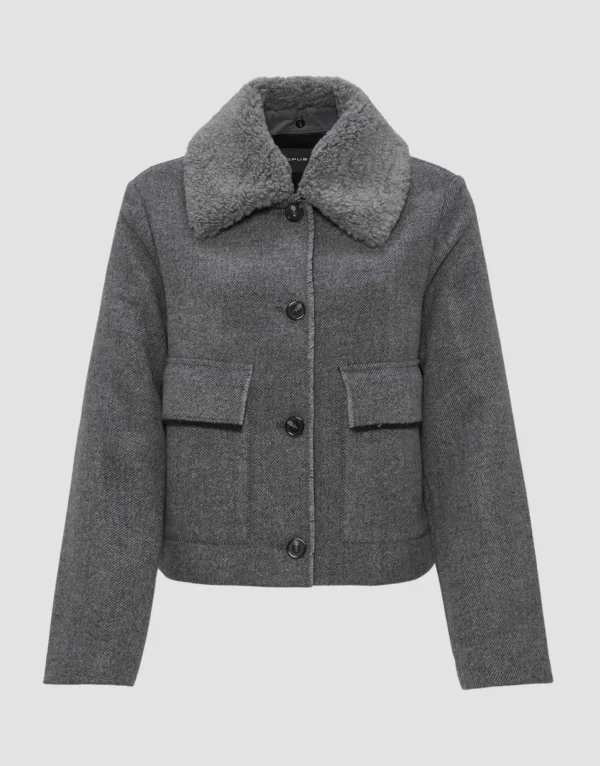 Frau someday Fashion Outdoor>Jas Hinata