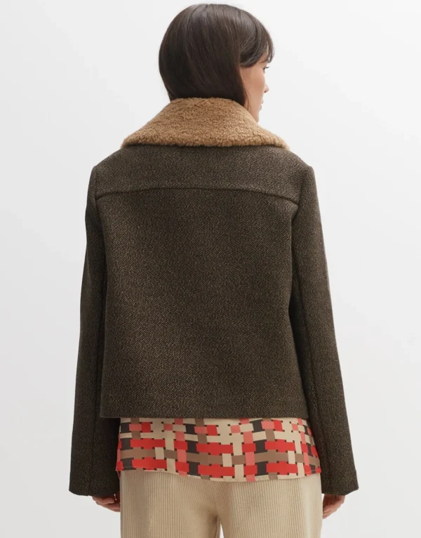 Frau someday Fashion Outdoor>Jas Hinata Shine