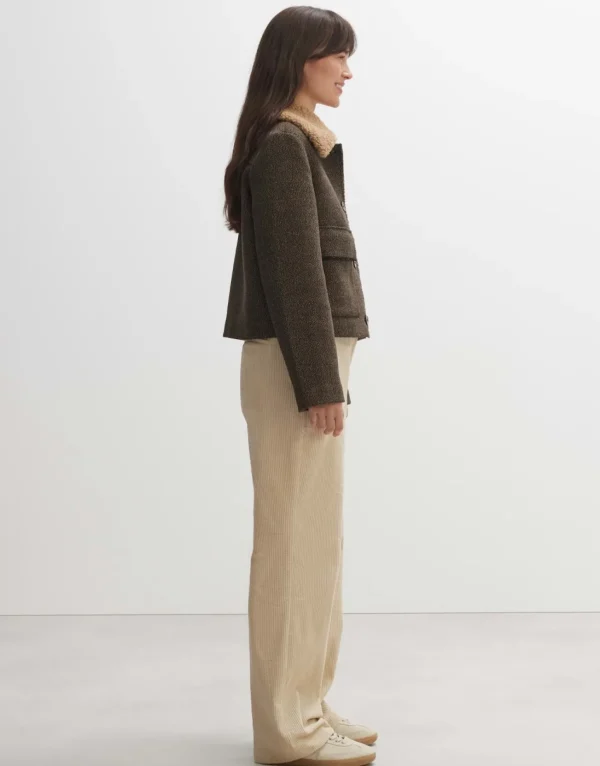 Frau someday Fashion Outdoor>Jas Hinata Shine