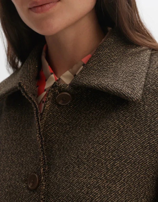 Frau someday Fashion Outdoor>Jas Hinata Shine