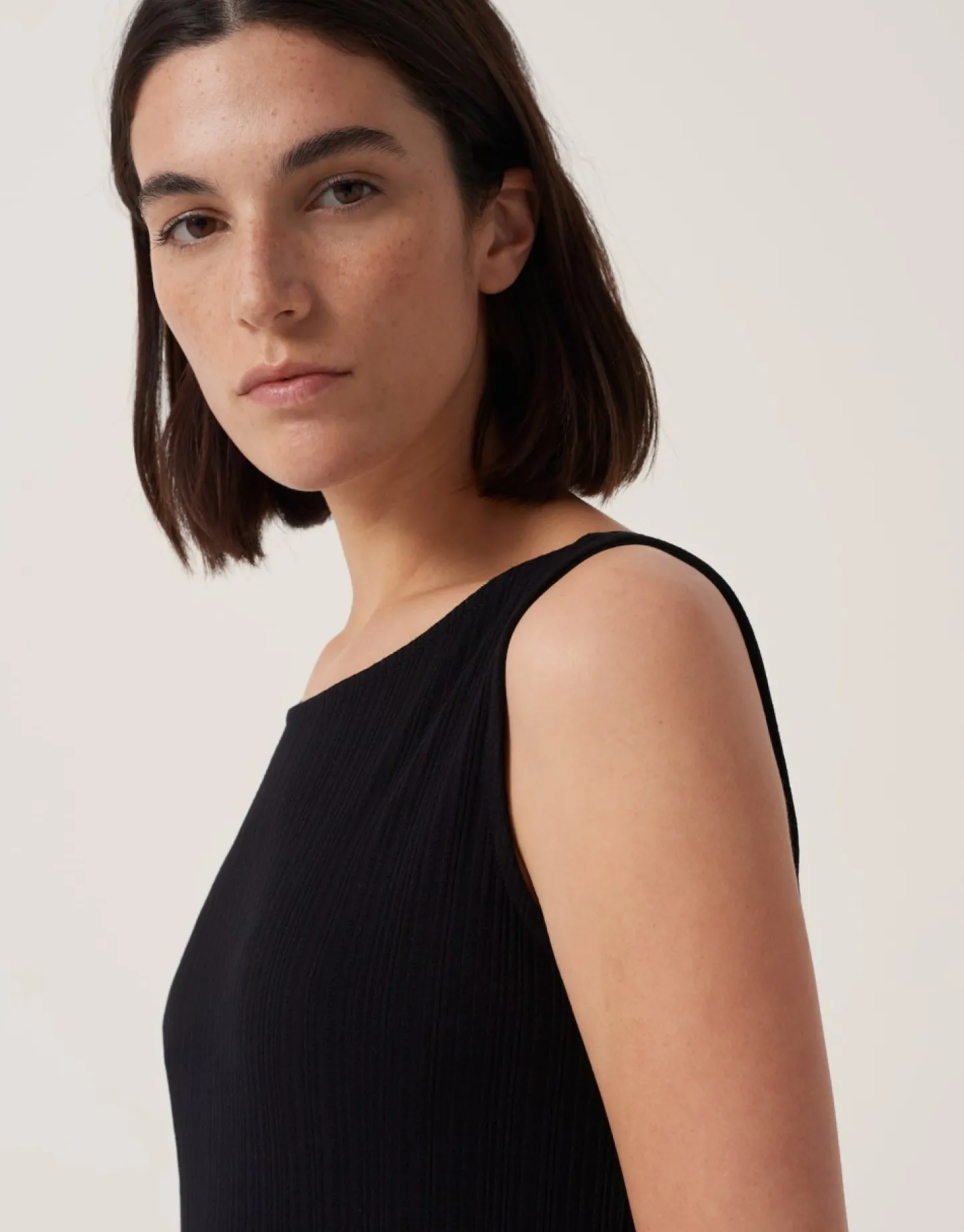 jurk_quando_1.webp Frau someday Fashion Jurken Rokken>Jurk Quando