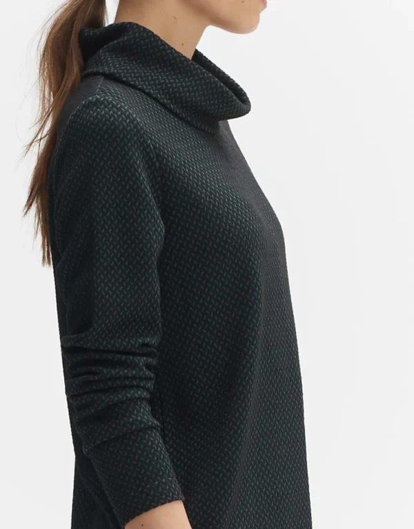 Frau someday Fashion Jurken Rokken>Jurk Wegas Two Tone