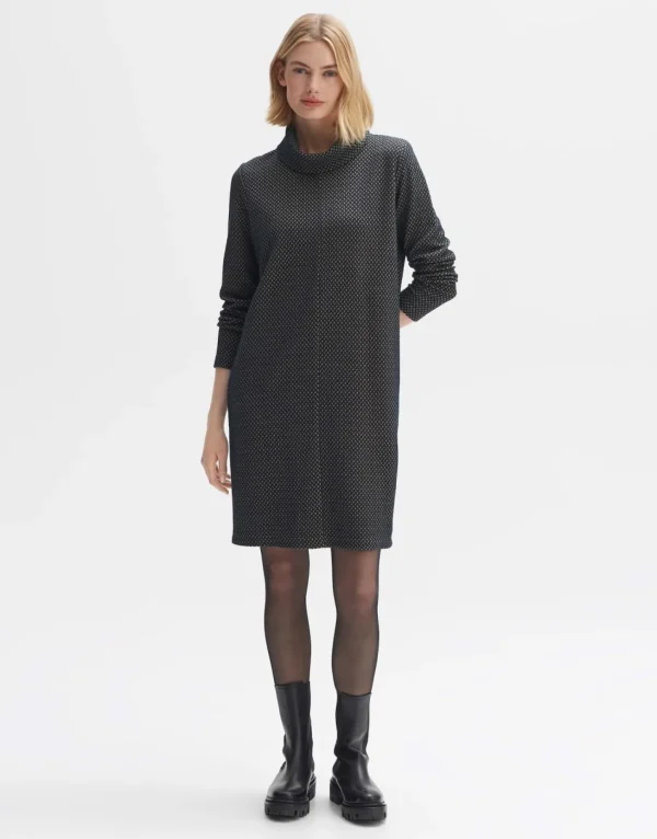 Frau someday Fashion Jurken Rokken>Jurk Wegas Two Tone