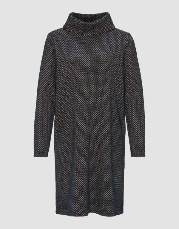 Frau someday Fashion Jurken Rokken>Jurk Wegas Two Tone