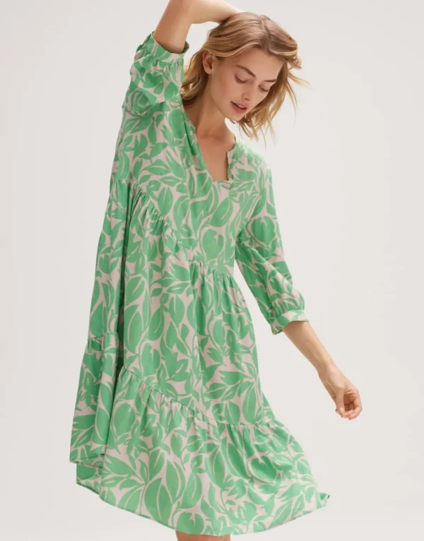 Frau someday Fashion Jurken Rokken>Jurk Wulari