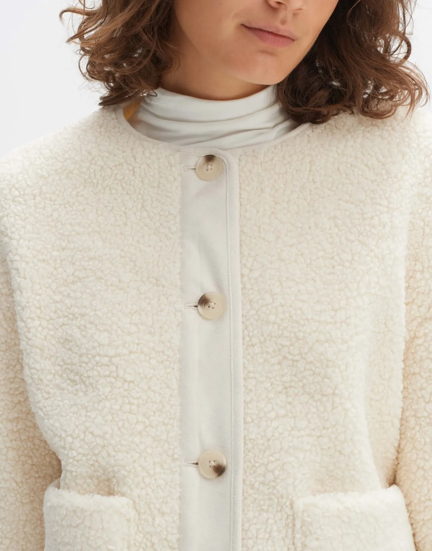 korte_jas_jupina_1.webp Frau someday Fashion Outdoor>Korte Jas Jupina