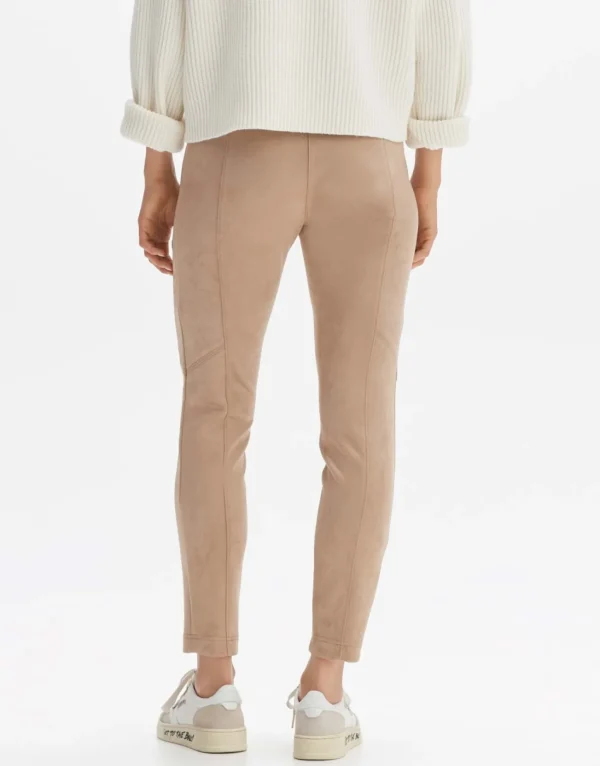 Frau someday Fashion Broeken>Kunstleren Broek Elvina