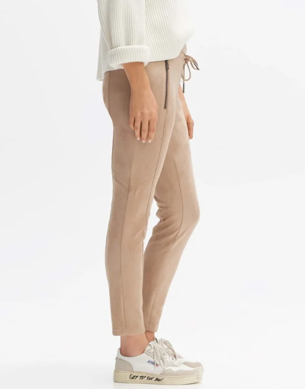 Frau someday Fashion Broeken>Kunstleren Broek Elvina