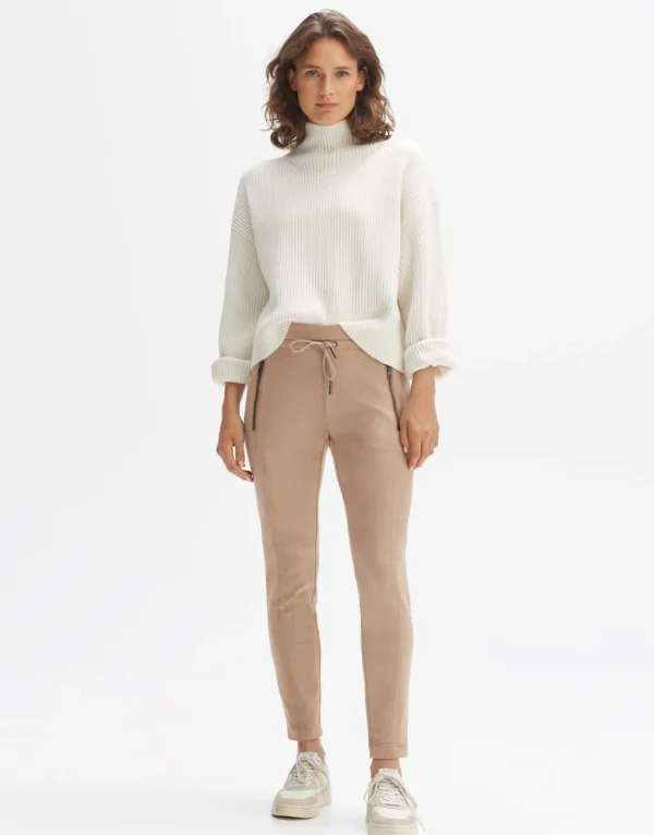 Frau someday Fashion Broeken>Kunstleren Broek Elvina