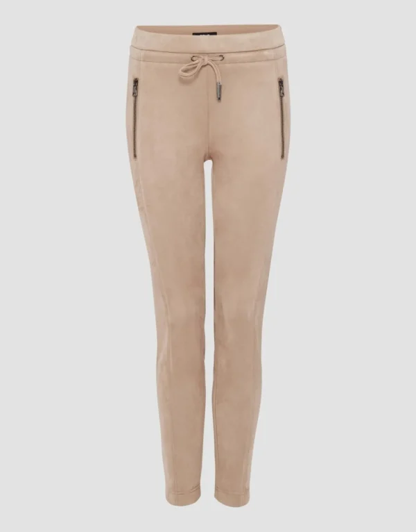 Frau someday Fashion Broeken>Kunstleren Broek Elvina