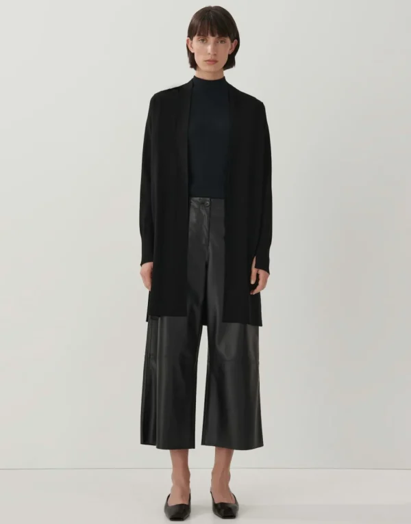 Frau someday Fashion Gebreide Items>Lang Vest Talmara