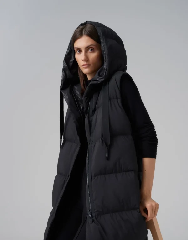 Frau someday Fashion Blazer Vesten>Lange Bodywarmer Vestina