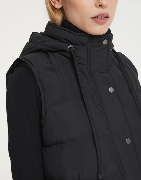 Frau someday Fashion Blazer Vesten>Lange Bodywarmer Wafa Casual